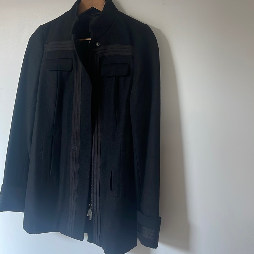 Wool Jacket - image 1